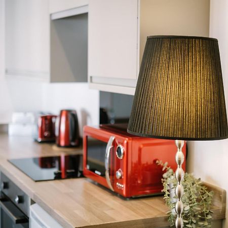 Апартаменты Oak View Боунес-он-Уиндермер Экстерьер фото