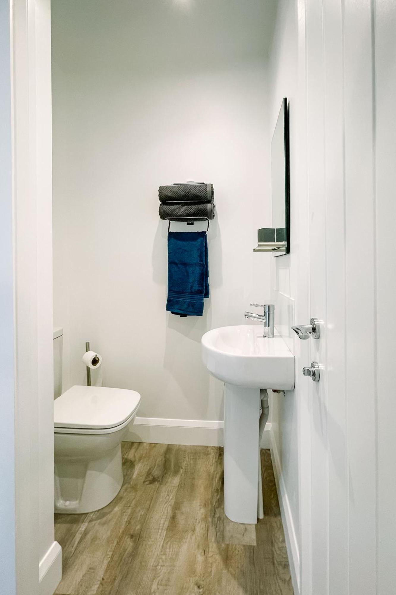 Апартаменты Oak View Боунес-он-Уиндермер Экстерьер фото